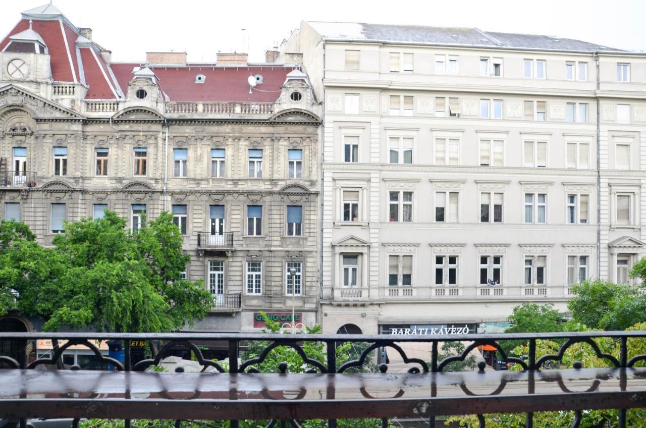 E14 Design Hostel Budapešť