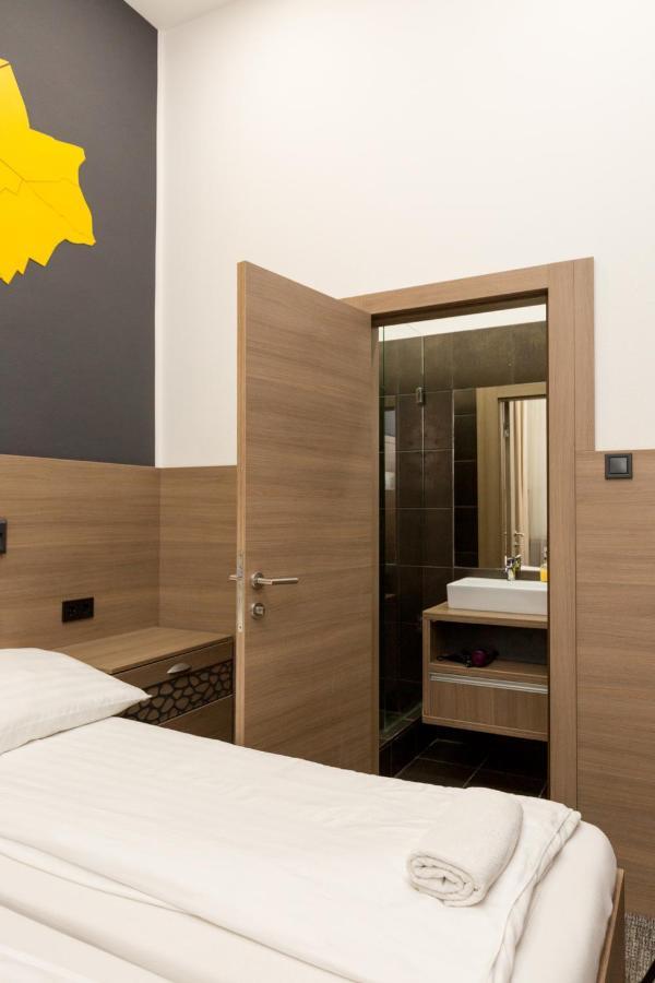 Hostel E14 Design Budapešť