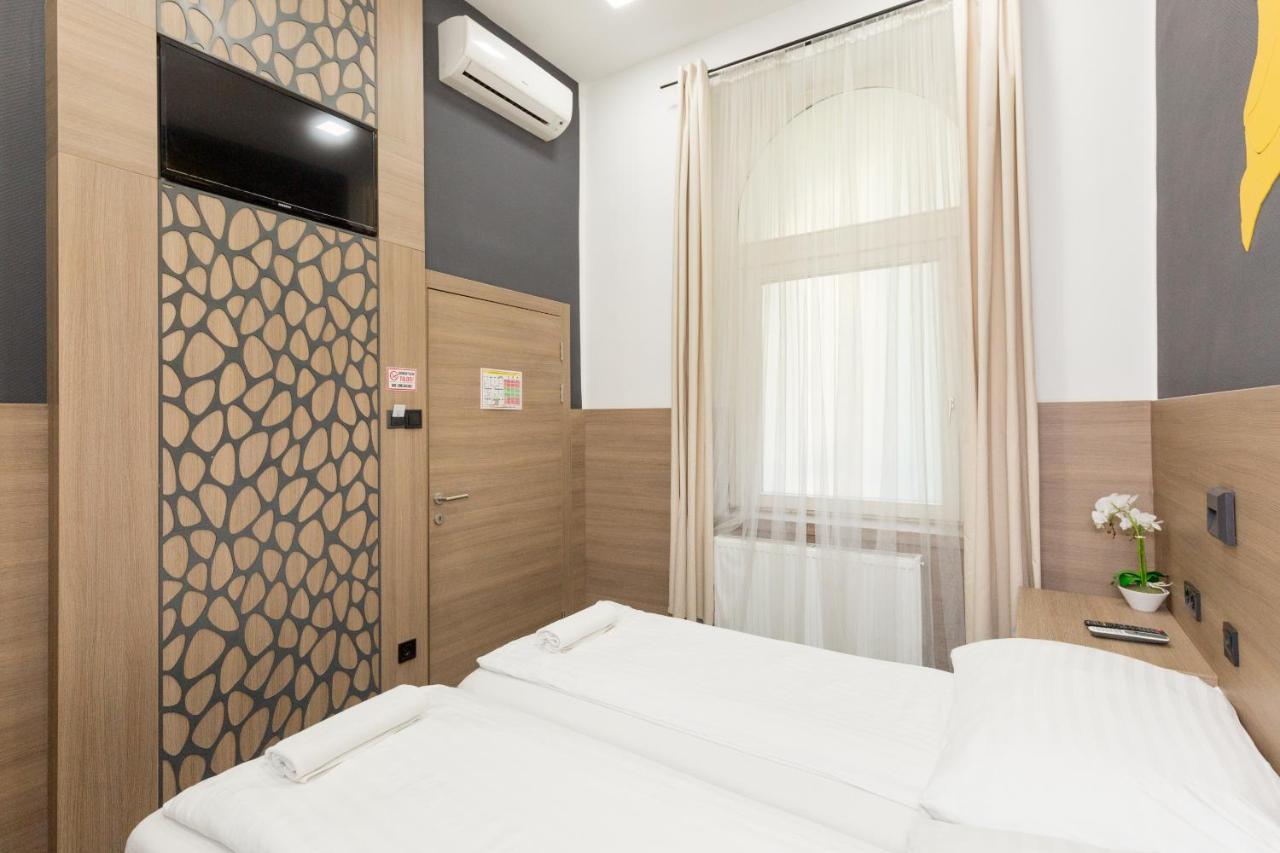 Hostel E14 Design Budapešť