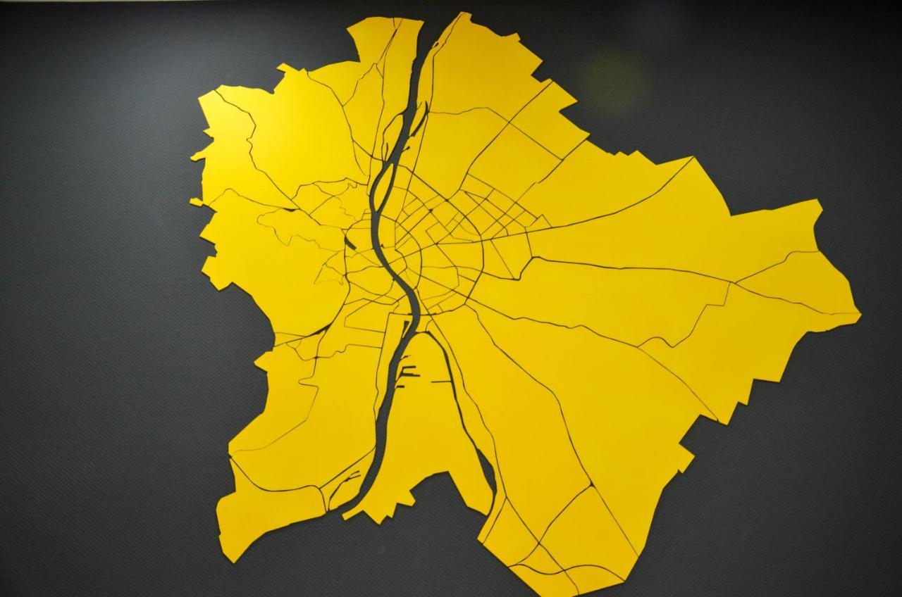 E14 Design Budapešť
