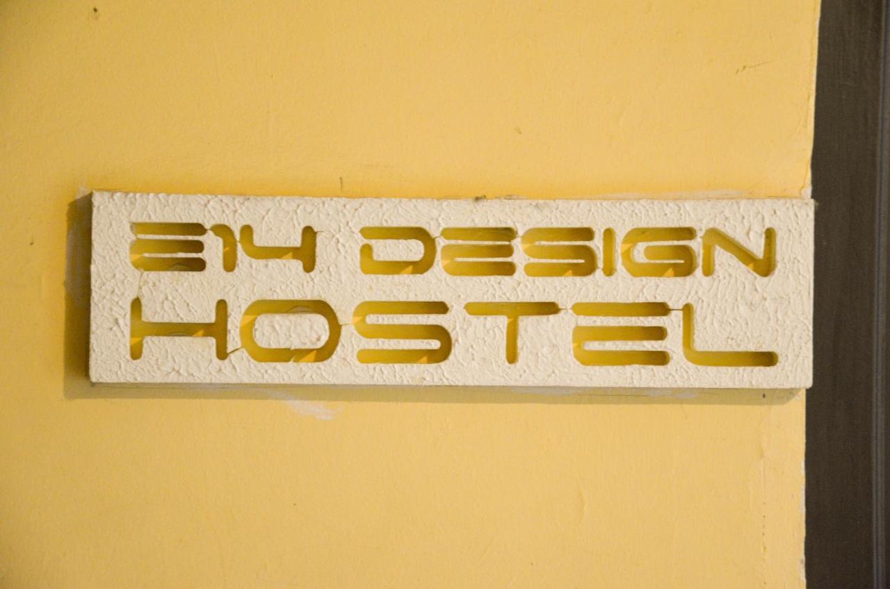 E14 Design Budapešť
