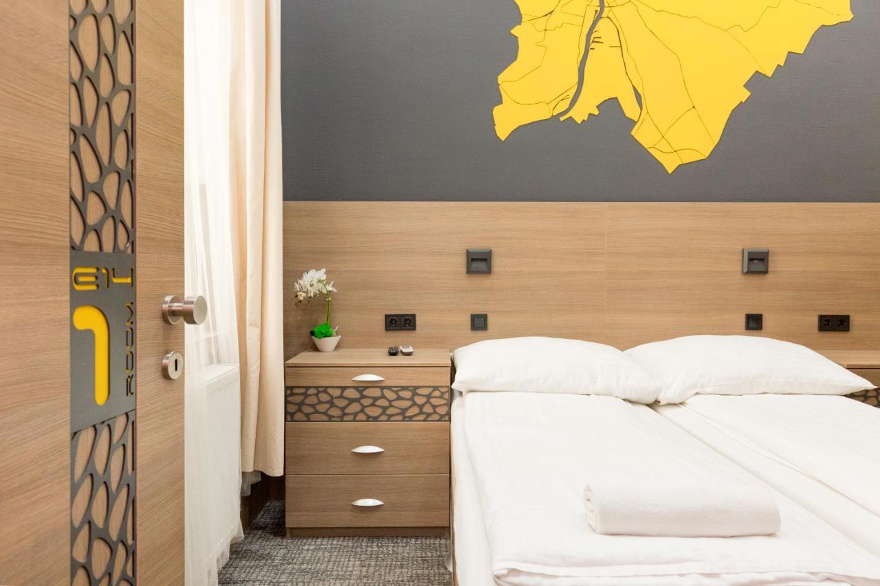 E14 Design Budapešť