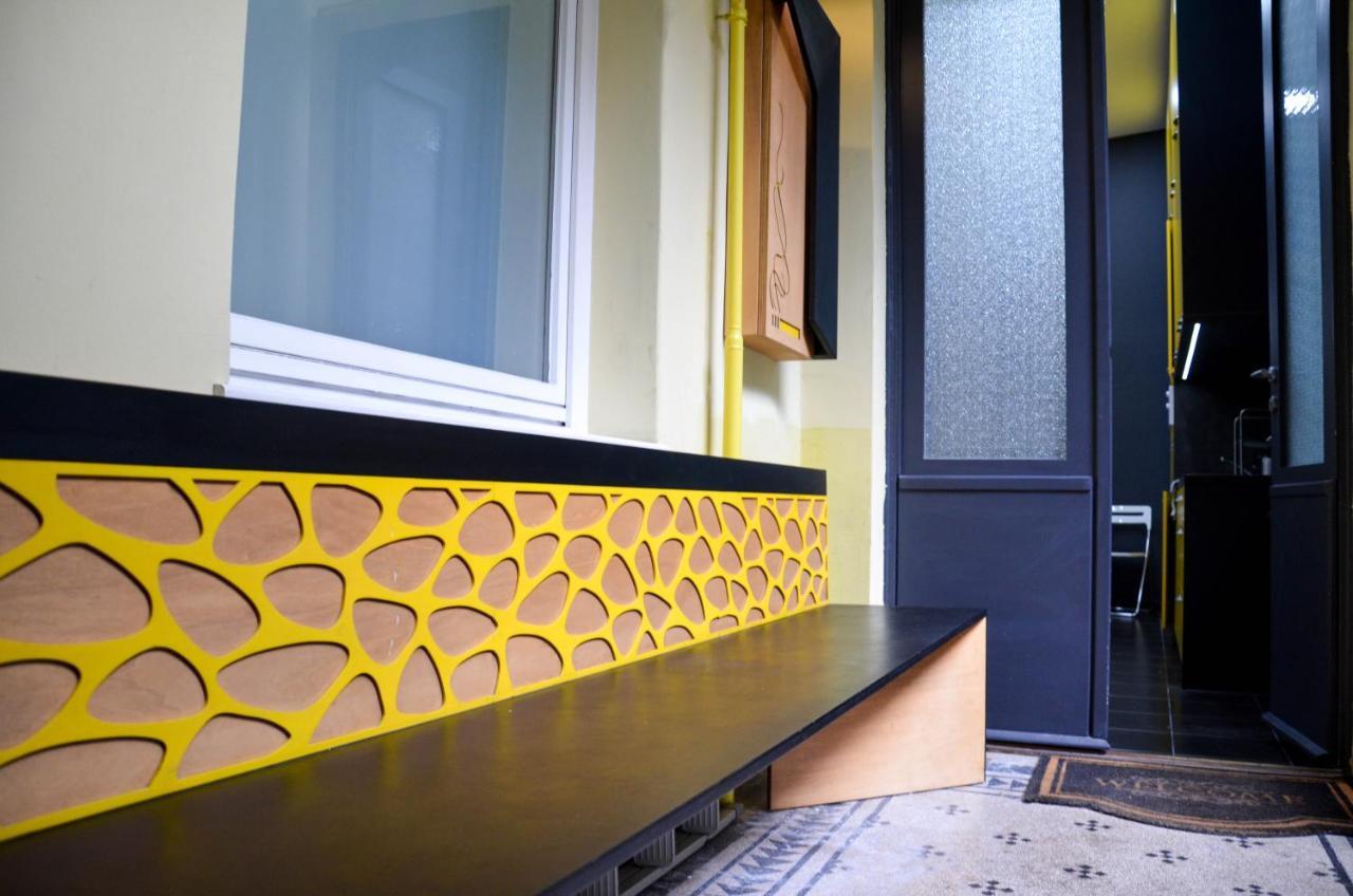 Hostel E14 Design Budapešť