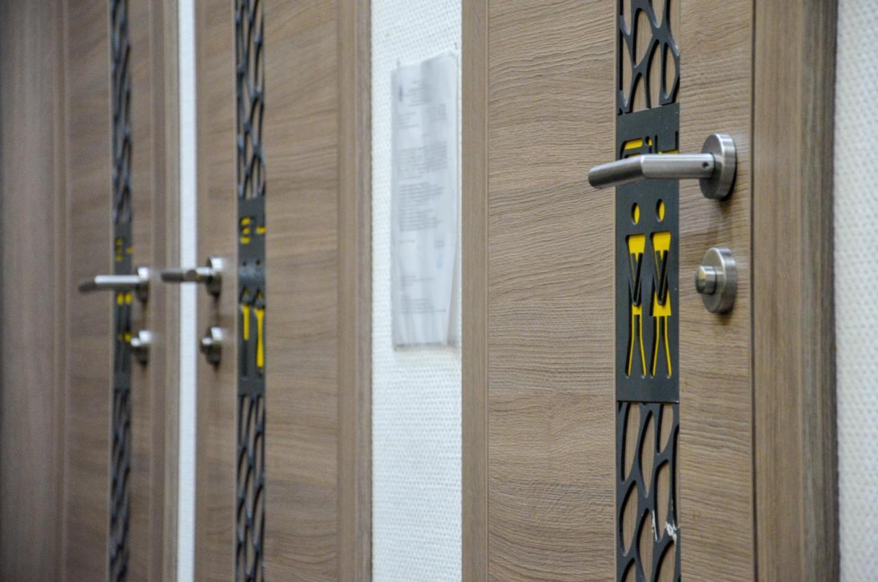 Hostel E14 Design Budapešť