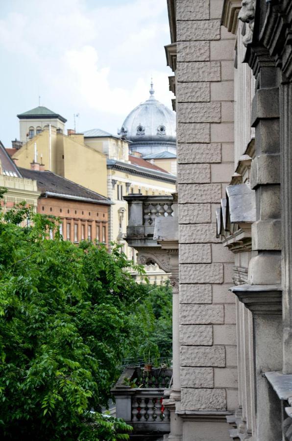 E14 Design Hostel Budapešť