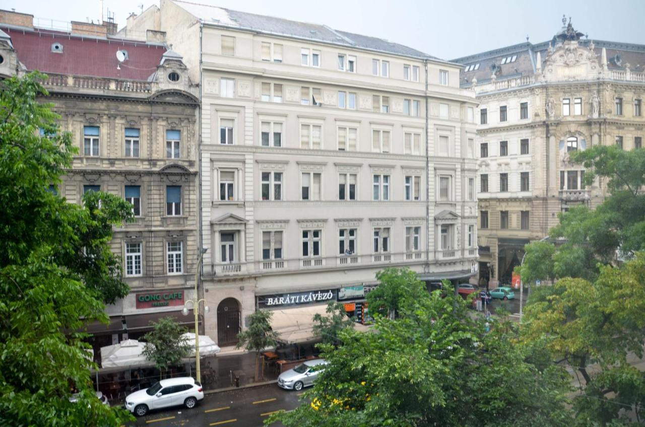 E14 Design Hostel Budapešť