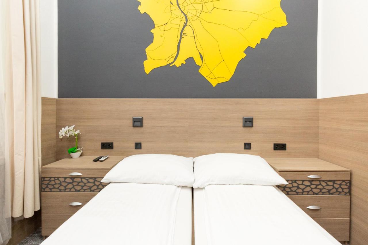E14 Design Hostel Budapešť
