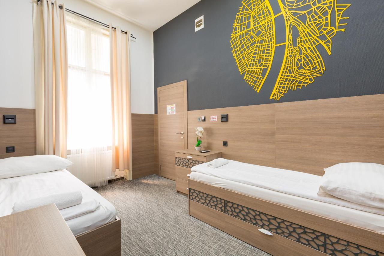 Hostel E14 Design Budapešť