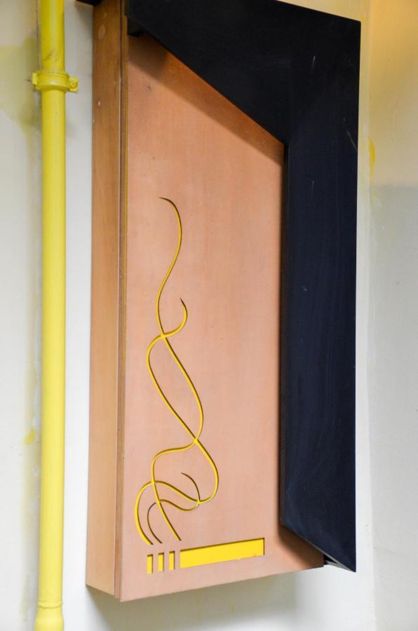 Hostel E14 Design *