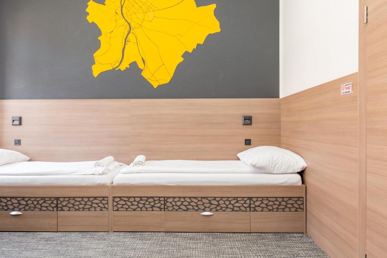 Hostel E14 Design Budapeszt