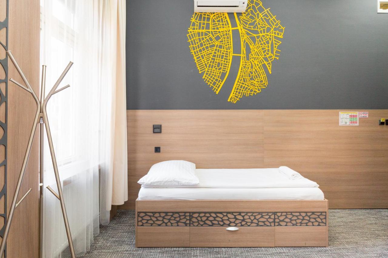 Hostel E14 Design Budapešť