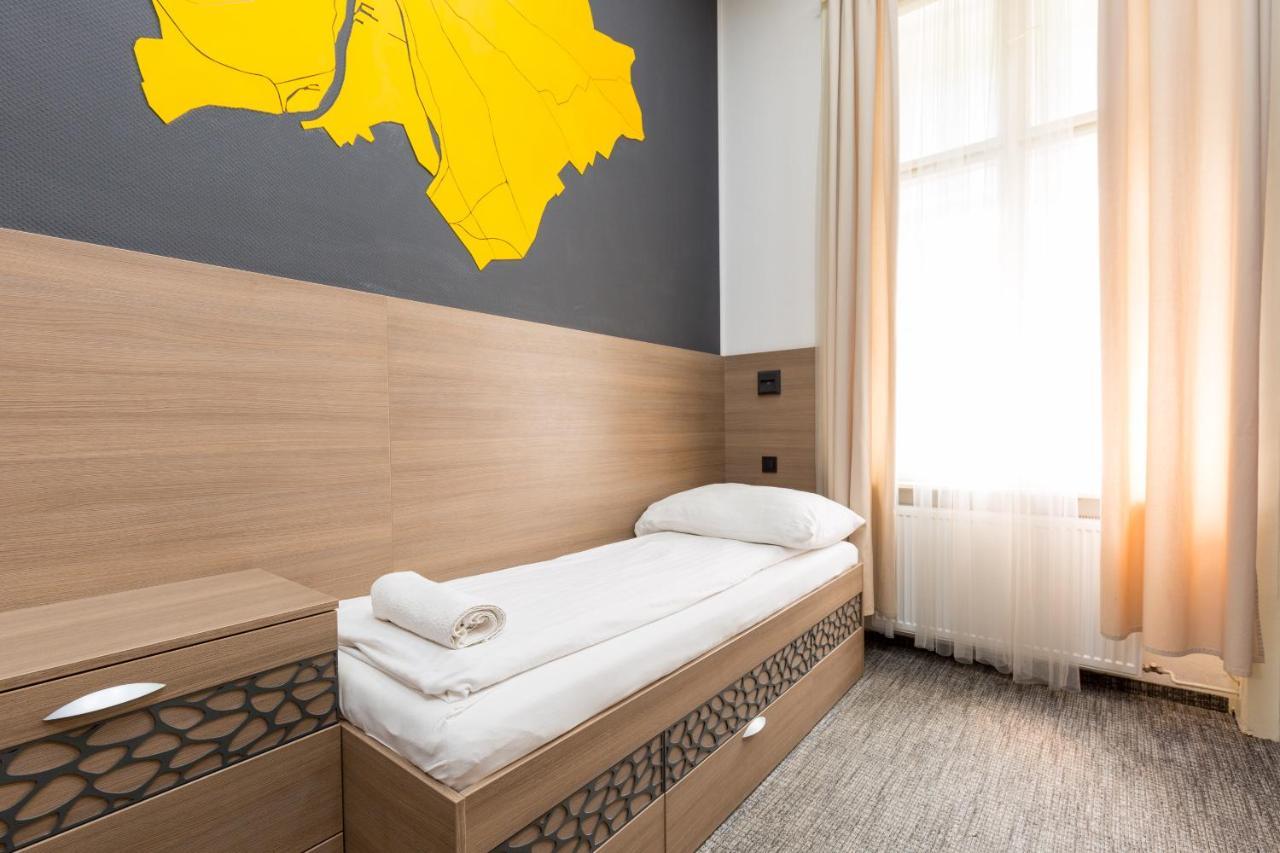 Hostel E14 Design Budapeszt