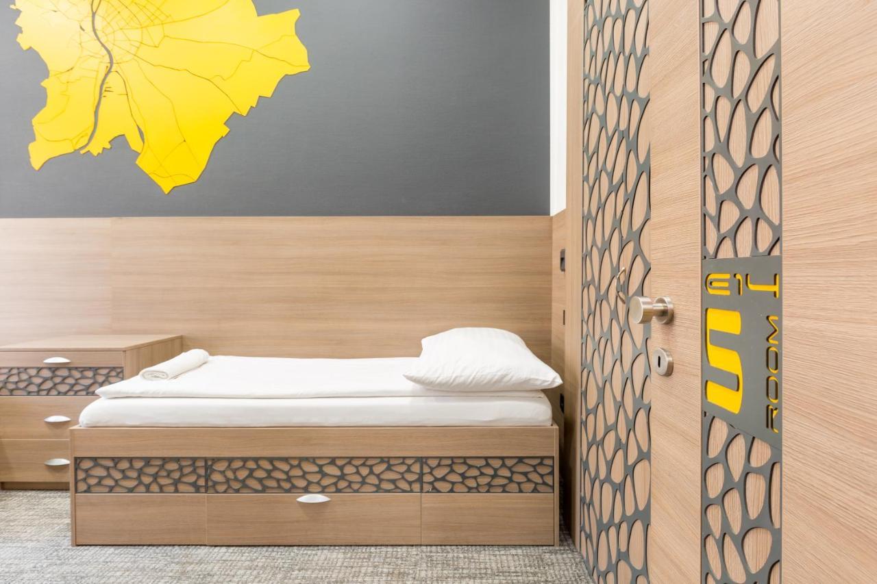 Auberge de jeunesse E14 Design